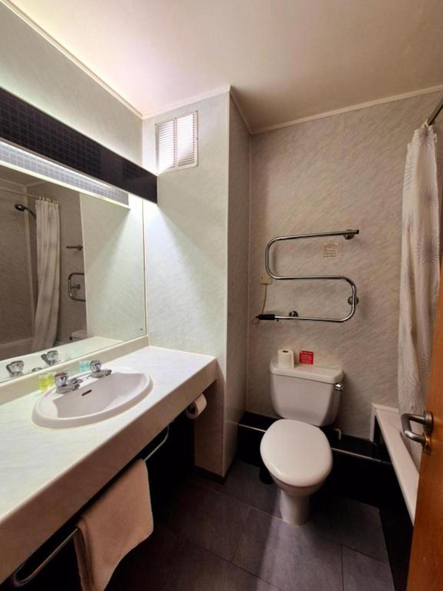 Boston Supreme Hotel Zewnętrze zdjęcie